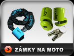 Zámky a reťaze pre motocykle